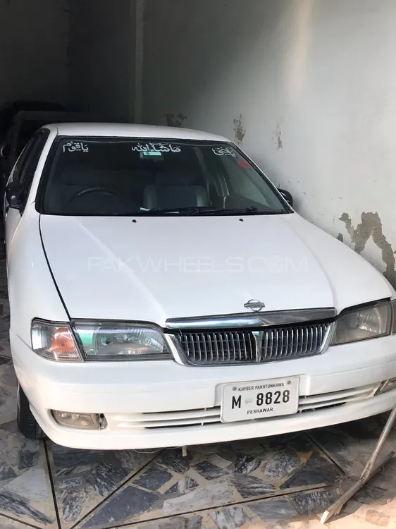 Nissan Sunny 2001 for Sale in Peshawar Image-1