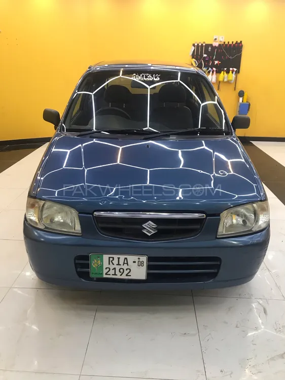 Suzuki Alto 2008 for Sale in Rawalpindi Image-1