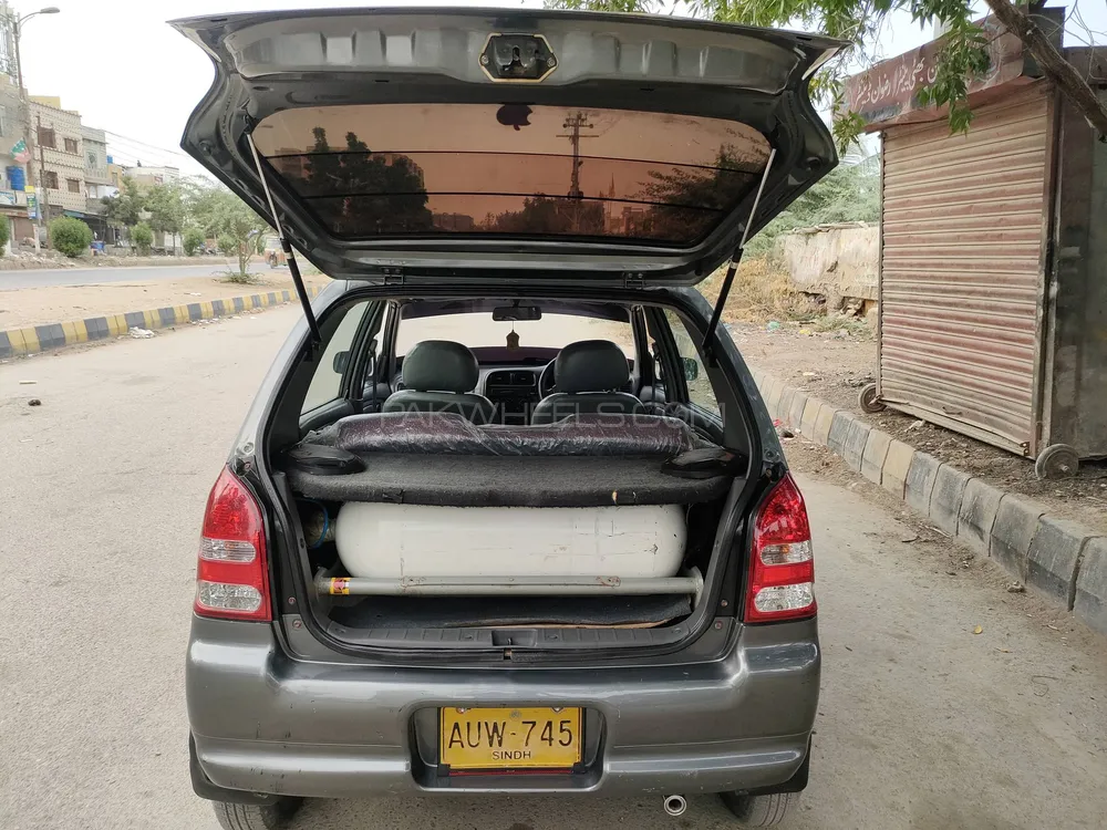 Suzuki Alto Vxr Cng For Sale In Karachi Pakwheels