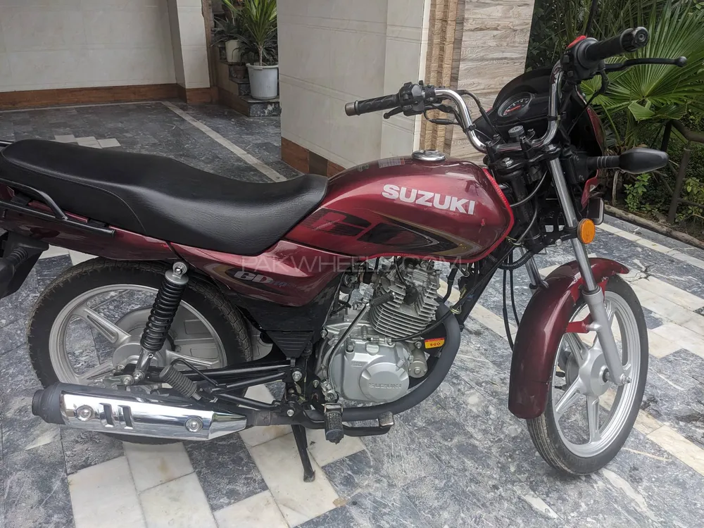 سوزوکی GD 110S 2022 for Sale Image-1