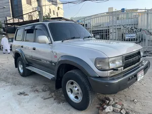 Toyota Land Cruiser VX Limited 4.5 1998 for Sale