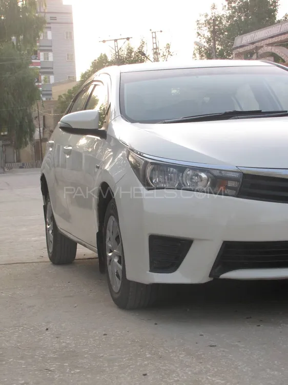 Toyota Corolla 2016 for Sale in Sukkur Image-1