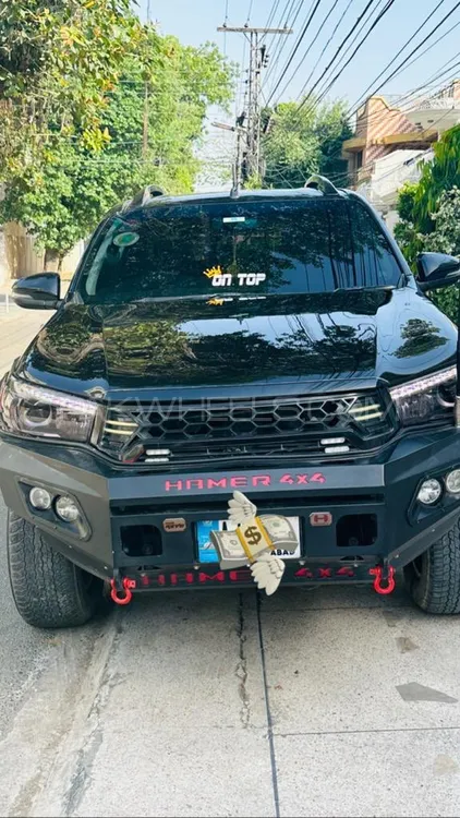 Toyota Hilux 2018 for Sale in Lahore Image-1