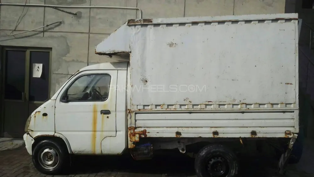 FAW Carrier 2015 for Sale in Faisalabad Image-1