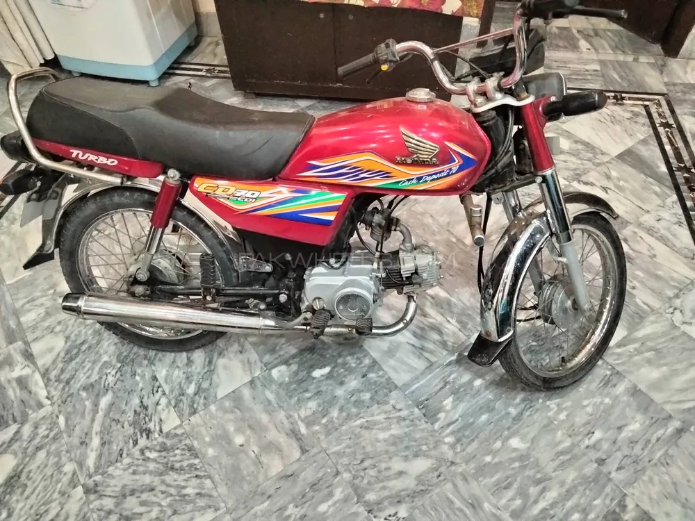 Honda CD 70 2020 for Sale Image-1