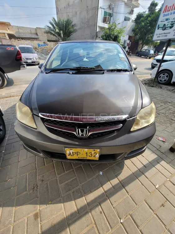 Honda City 2007 for Sale in Bahawalpur Image-1