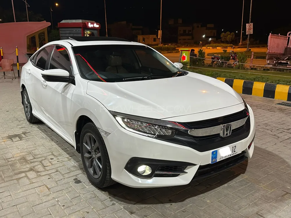 Honda Civic 2021 for Sale in Islamabad Image-1