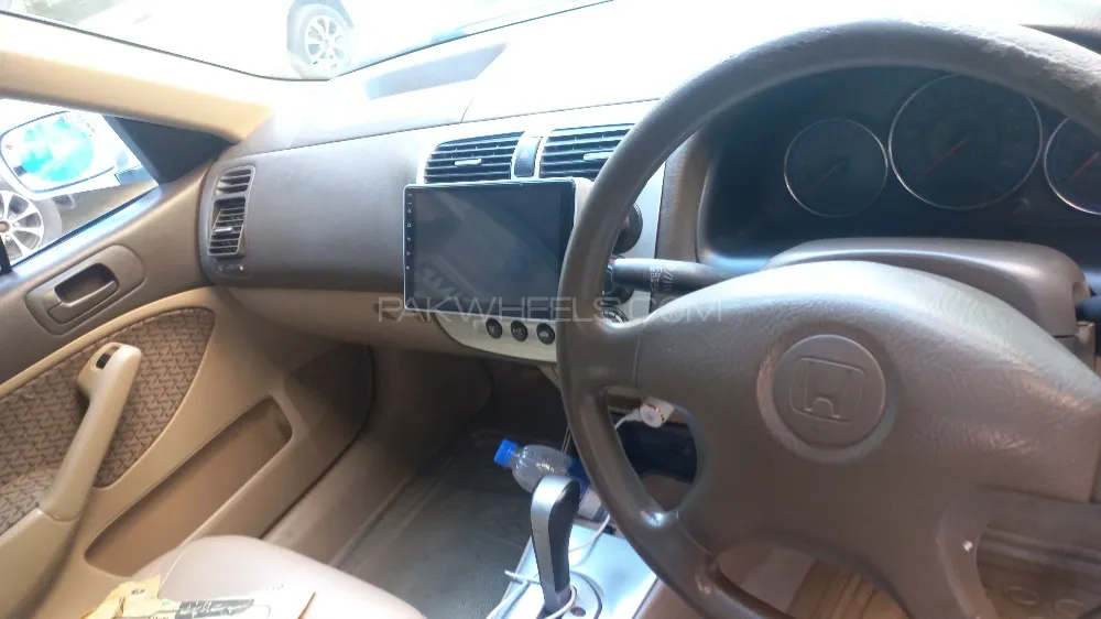 Honda Civic 2004 for Sale in Lahore Image-1