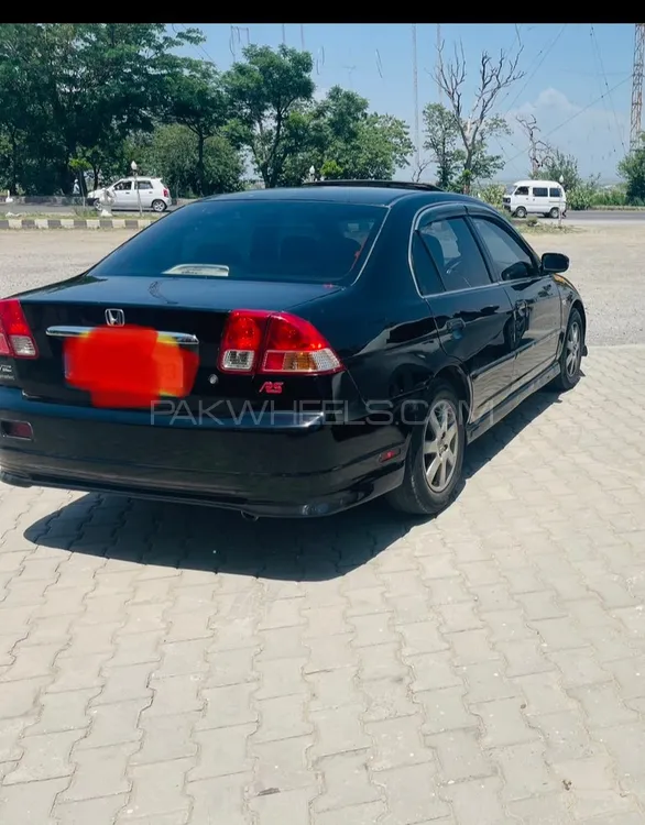 Honda Civic 2006 for Sale in Rawalpindi Image-1