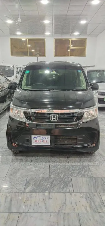 Honda N Wgn 2016 for Sale in Mandi bahauddin Image-1