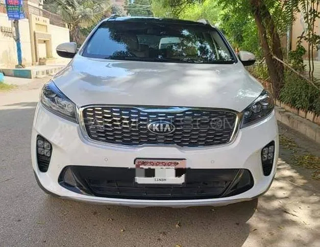 KIA Sorento 2021 for Sale in Karachi Image-1