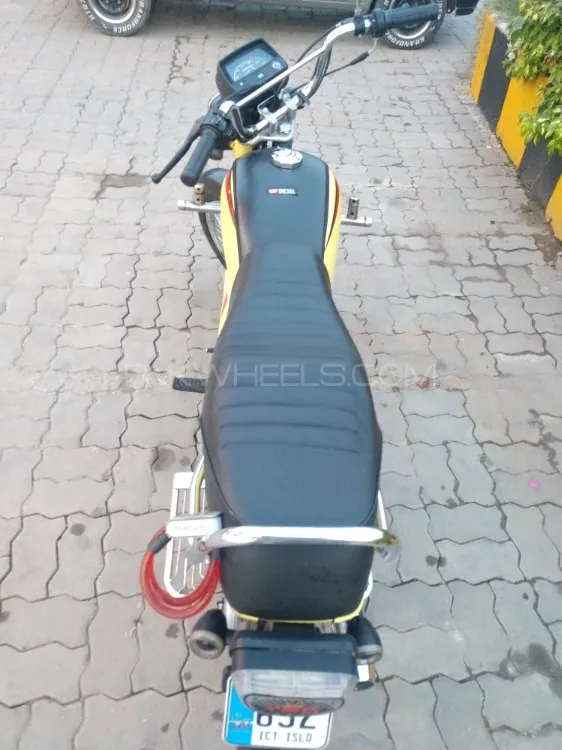 Road Prince 70 Passion Plus 2023 for Sale Image-1