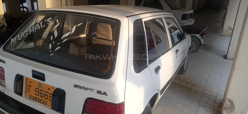 Suzuki Khyber 1992 for Sale in Karachi Image-1