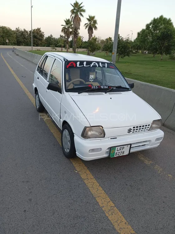 Suzuki Mehran 2003 for Sale in Lahore Image-1