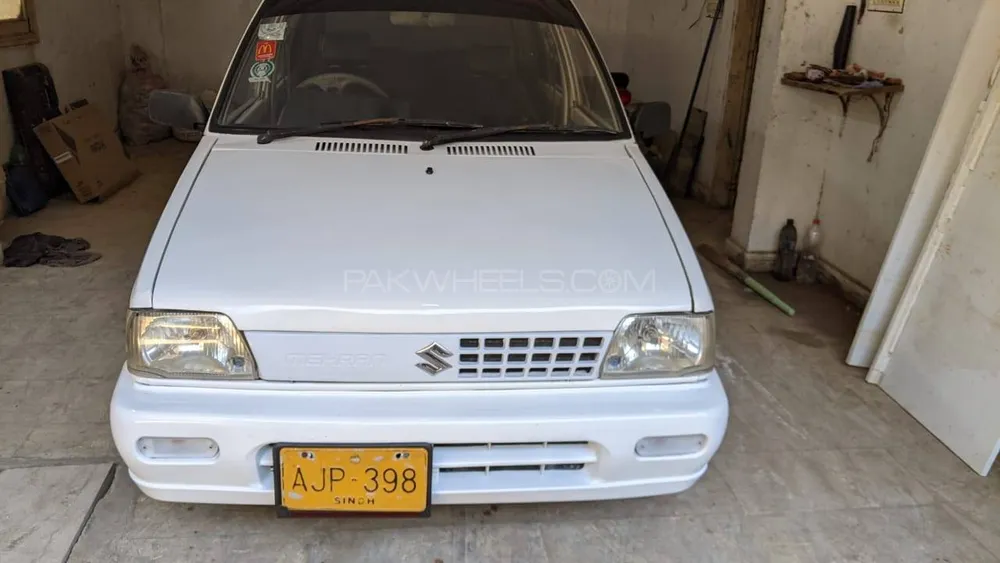 Suzuki Mehran 2005 for Sale in Karachi Image-1