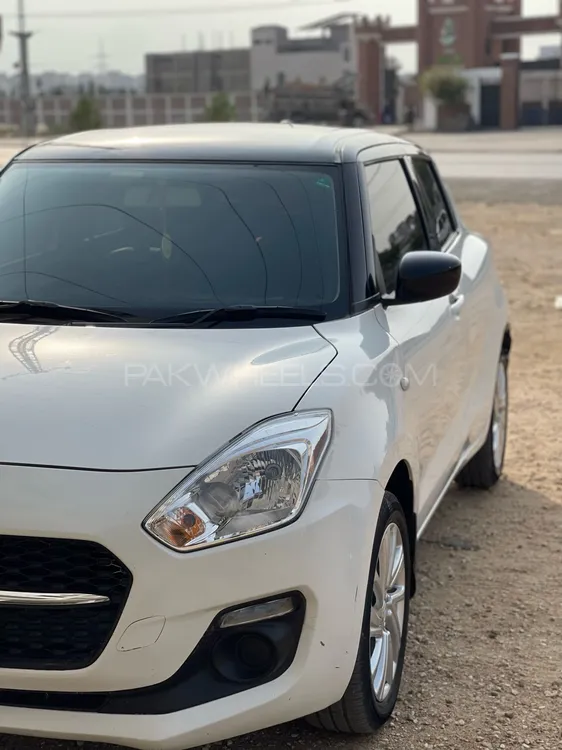 Suzuki Swift 2022 for Sale in Hyderabad Image-1
