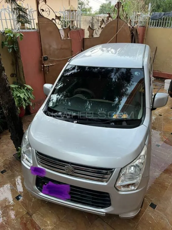 Suzuki Wagon R 2013 for Sale in Sialkot Image-1