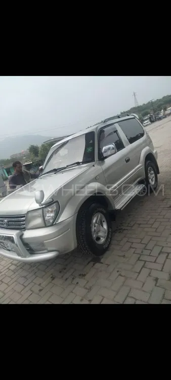 Toyota Prado 1999 for Sale in Abbottabad Image-1