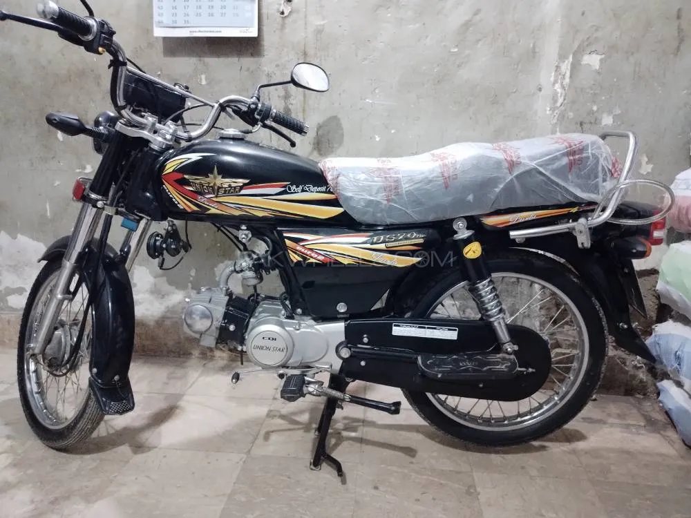 Union Star US 70cc 2023 for Sale Image-1