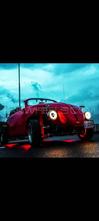 Volkswagen Beetle 1974 for Sale in Faisalabad Image-1