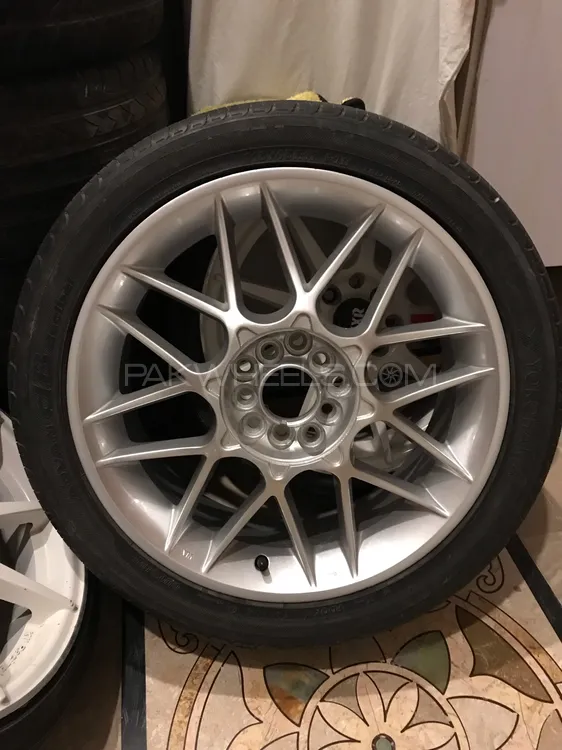 17 Inch Rims Image-1