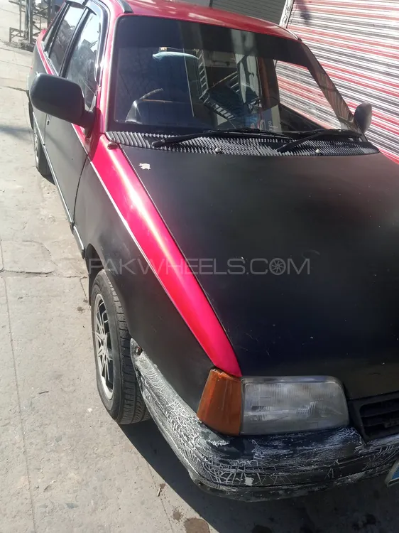 Daewoo Racer 1993 for Sale in Rawalpindi Image-1
