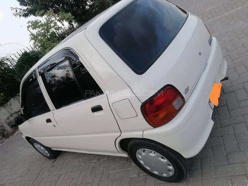Daihatsu Cuore 2007 for Sale in Rawalpindi Image-1