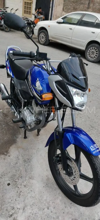 Honda CB 125F 2019 for Sale Image-1
