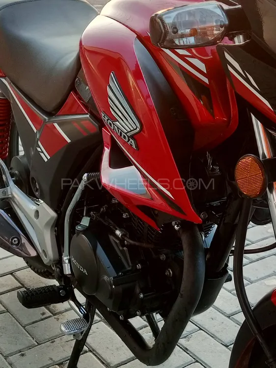 Honda CB 150F 2022 for Sale Image-1