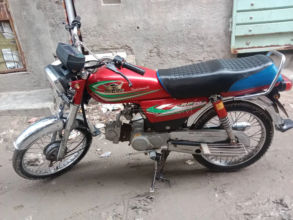Honda CD 70 2018 for Sale Image-1