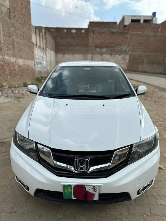 Honda City 2018 for Sale in Okara Image-1