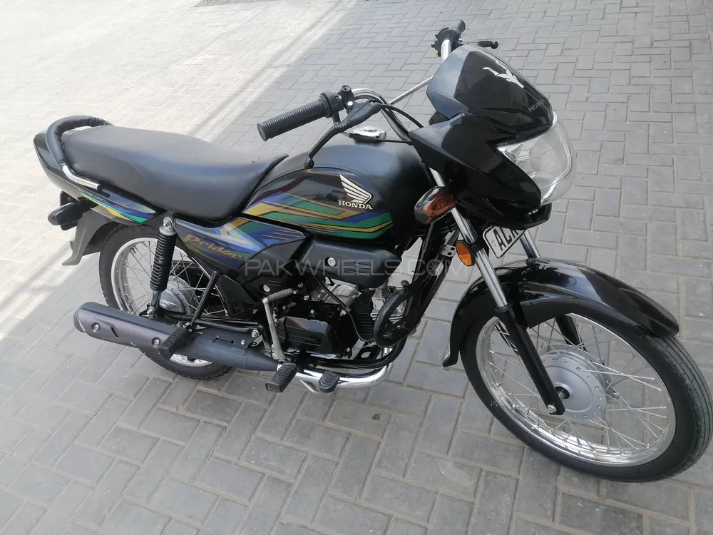 Honda Pridor 2022 for Sale Image-1