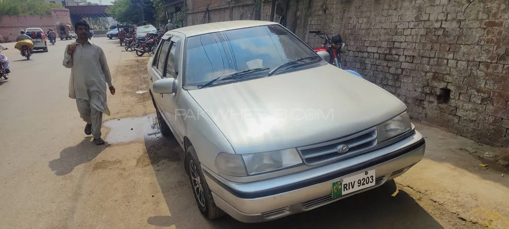 Hyundai Excel 1993 for Sale in Rawalpindi Image-1