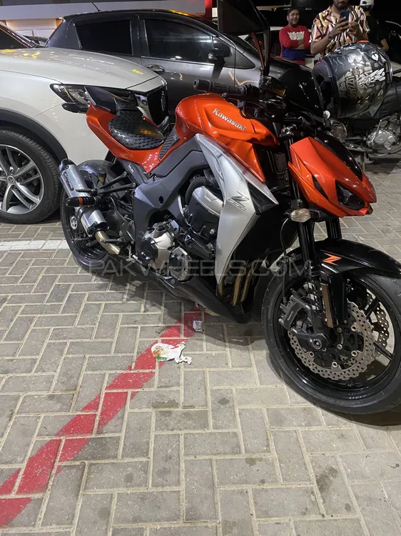 Kawasaki Z1000 2014 for Sale Image-1