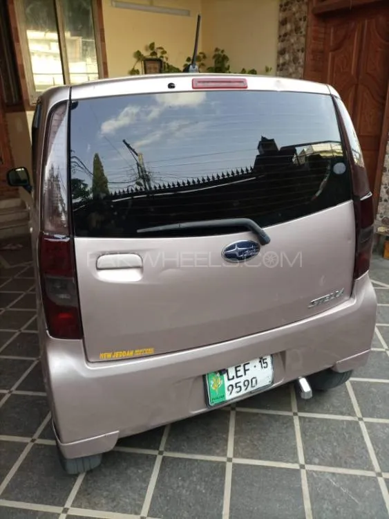 Subaru Stella 2011 for Sale in Rawalpindi Image-1