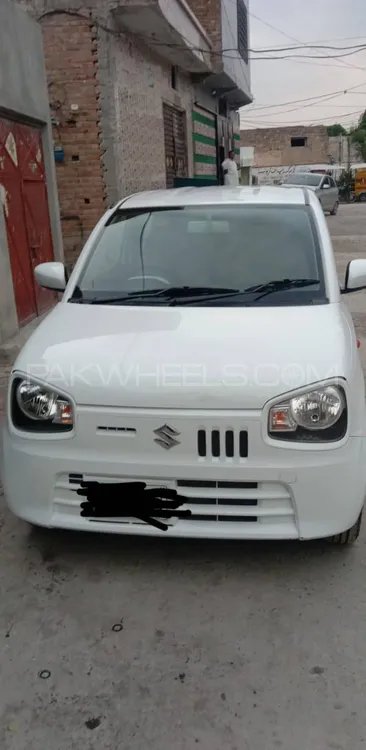 Suzuki Alto 2019 for Sale in Lahore Image-1