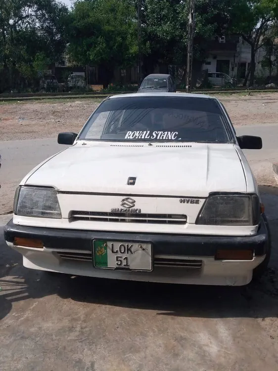Suzuki Khyber 1992 for Sale in Lahore Image-1