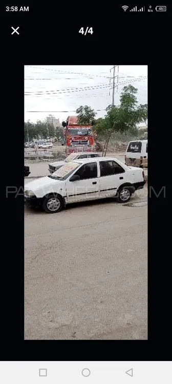 Suzuki Margalla 1995 for Sale in Karachi Image-1