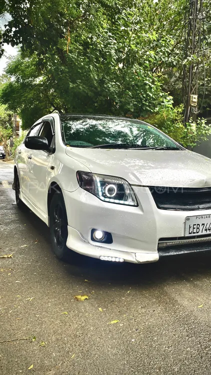 Toyota Corolla Axio 2007 for Sale in Lahore Image-1