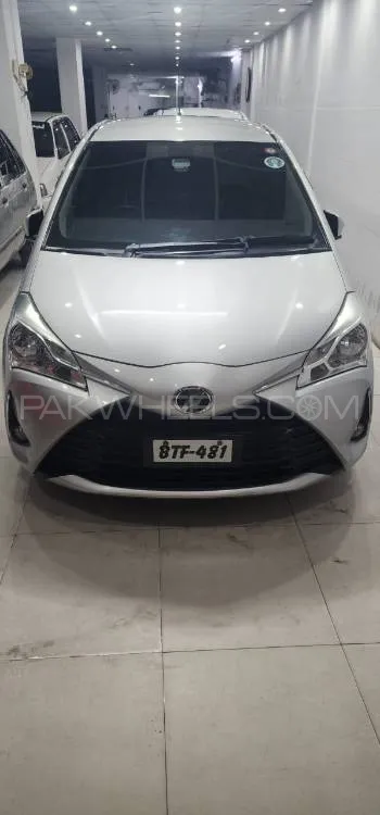 ٹویوٹا ویٹز 2017 for Sale in حیدرآباد Image-1