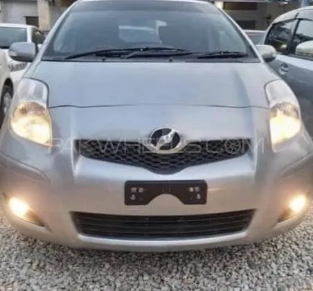 Toyota Vitz 2007 for Sale in Bannu Image-1