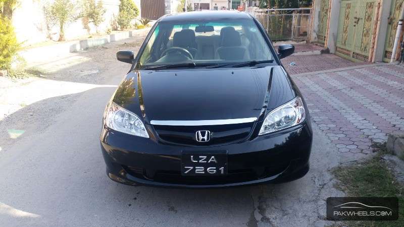 Honda Civic 2004 for Sale in Rawalpindi Image-1