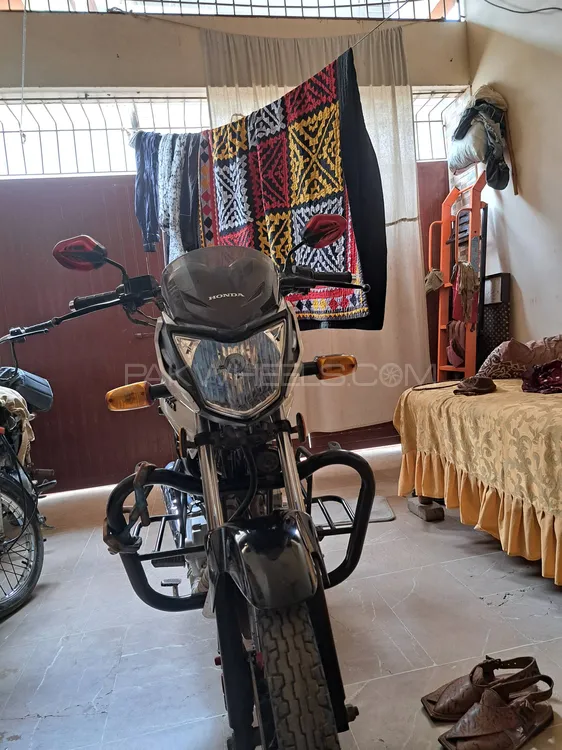 Honda CB 125F 2022 for Sale Image-1