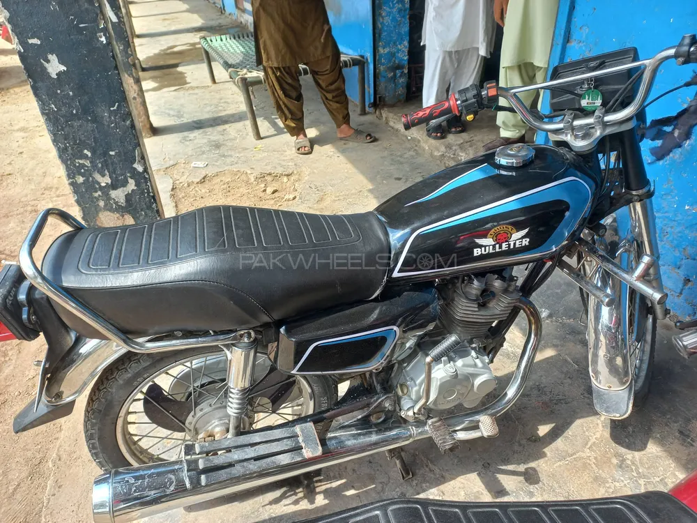 Honda CG 125 2012 for Sale Image-1