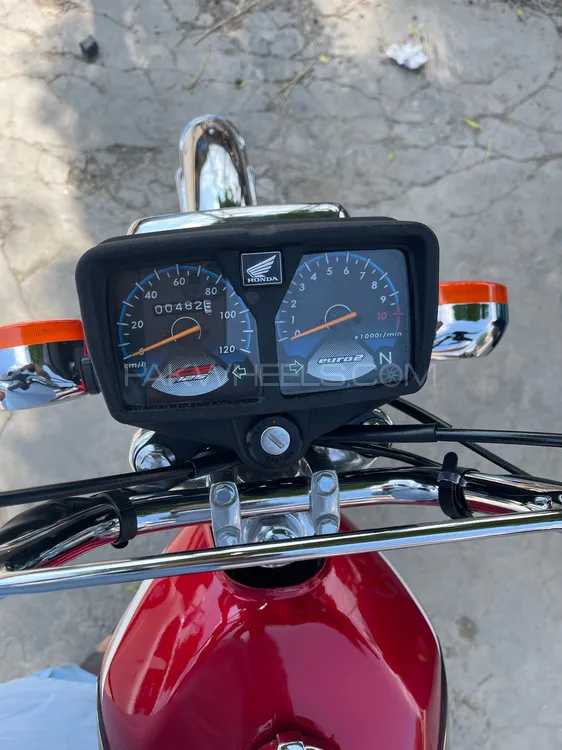 Honda CG 125 2023 for Sale Image-1