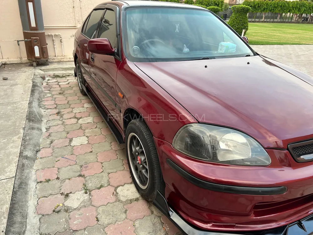Honda Civic 1998 for Sale in Lahore Image-1
