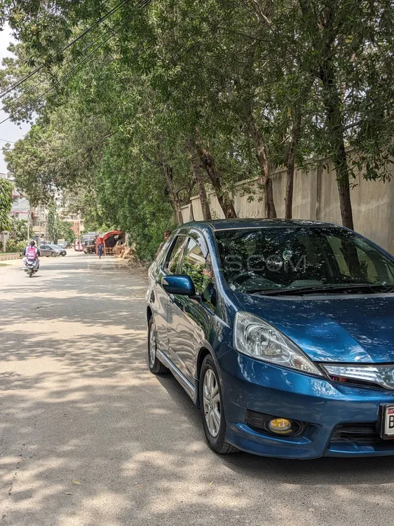 ہونڈا فٹ 2012 for Sale in کراچی Image-1