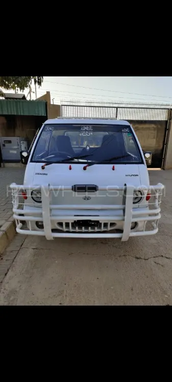Hyundai Shehzore 2006 for Sale in Karachi Image-1