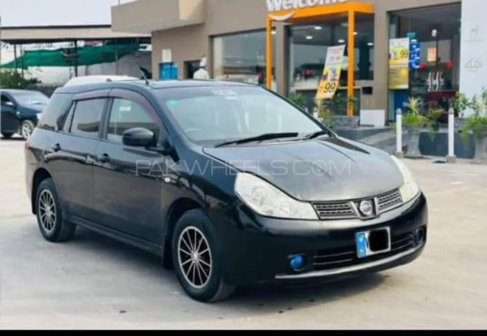 Nissan Wingroad 2012 for Sale in Rawalpindi Image-1