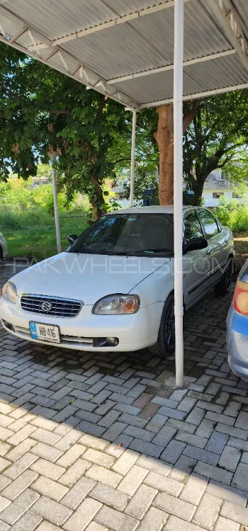 Suzuki Baleno 2004 for Sale in Islamabad Image-1